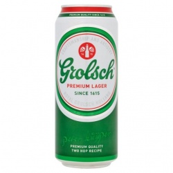 Grolsch 24 x 500ml cans